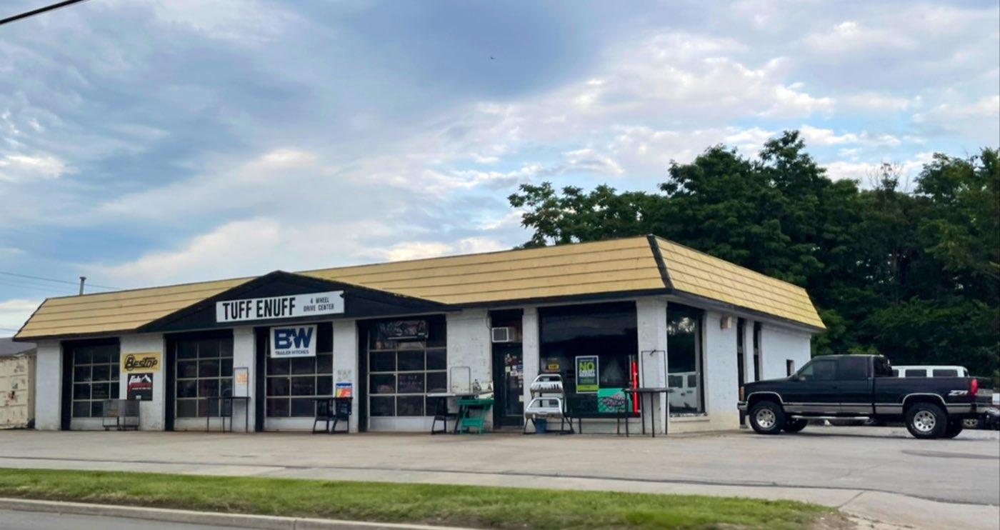 Tuff Enuff 4-Wheel Drive Center storefront
